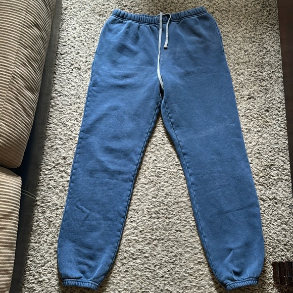 LESS  TIEN sweatpants - Picture 1 of 7